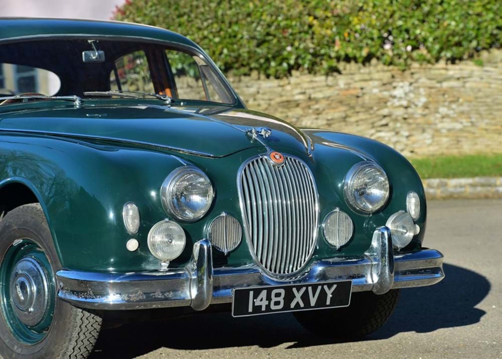 1958 Jaguar Mk. I (3.4 Litre) - Image 3 of 10