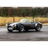 2002 AC Cobra By Gravetti Engineering