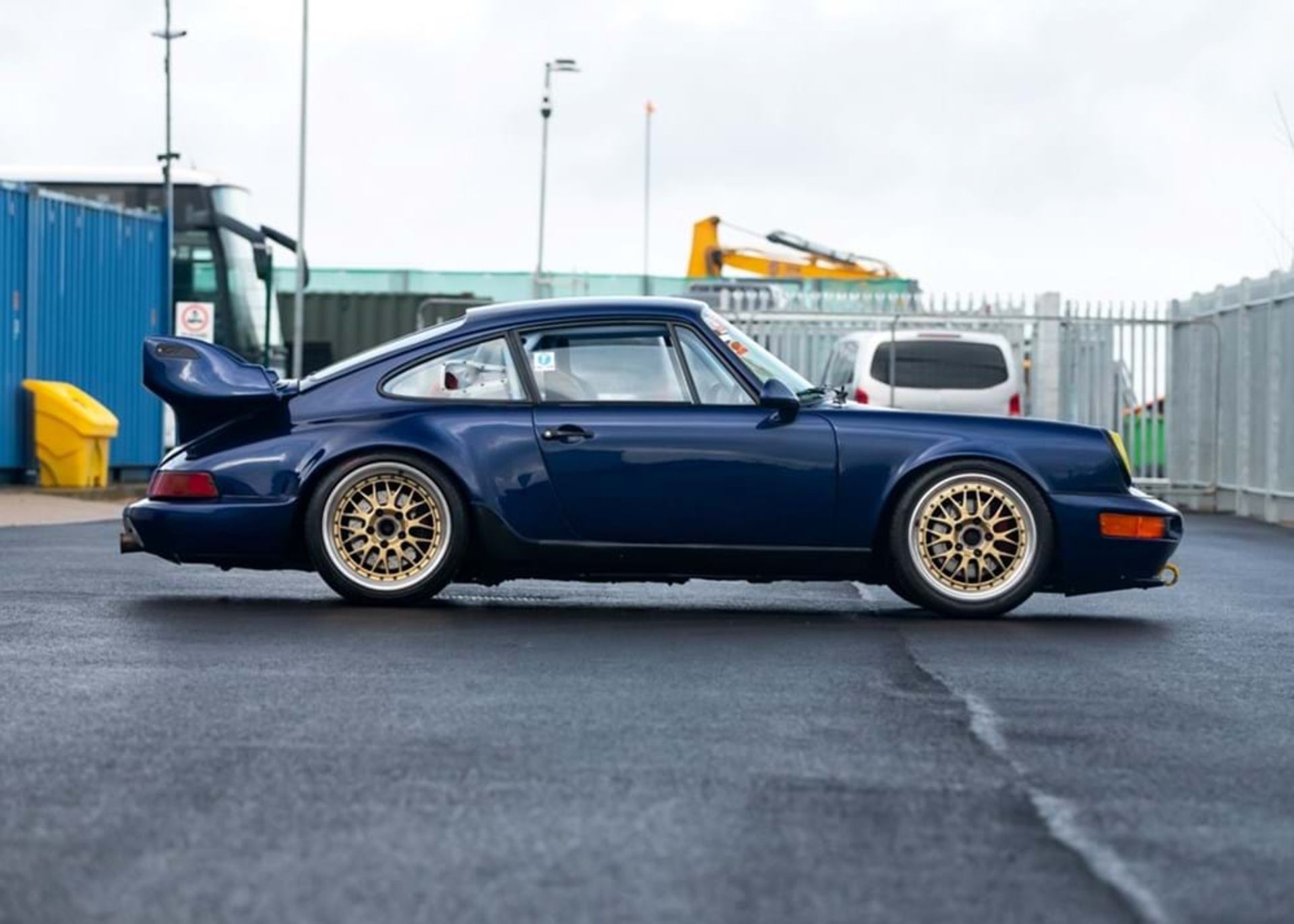 1986 Porsche 911 '930 Turbo' Race/Road Car (3.3 Litre) - Image 10 of 10