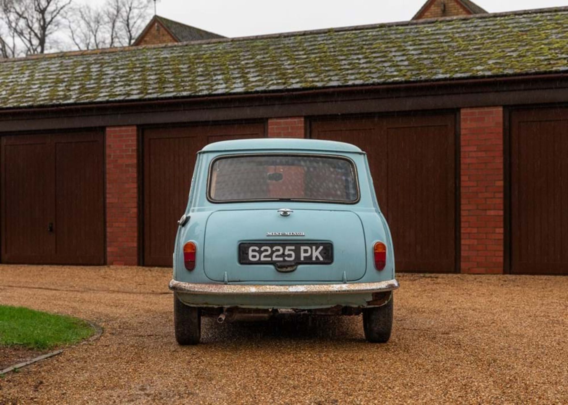 1963 Morris Mini 850 - Image 8 of 10