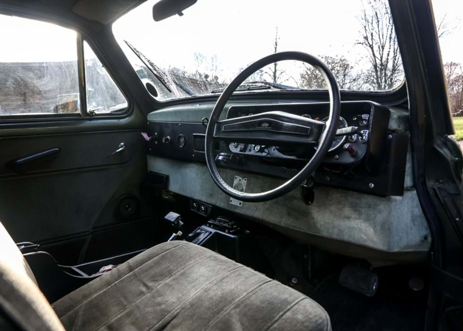 1985 Carbodies Taxi - Image 9 of 10