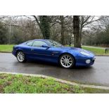 2000 Aston Martin DB7 Vantage Coupé (Manual)