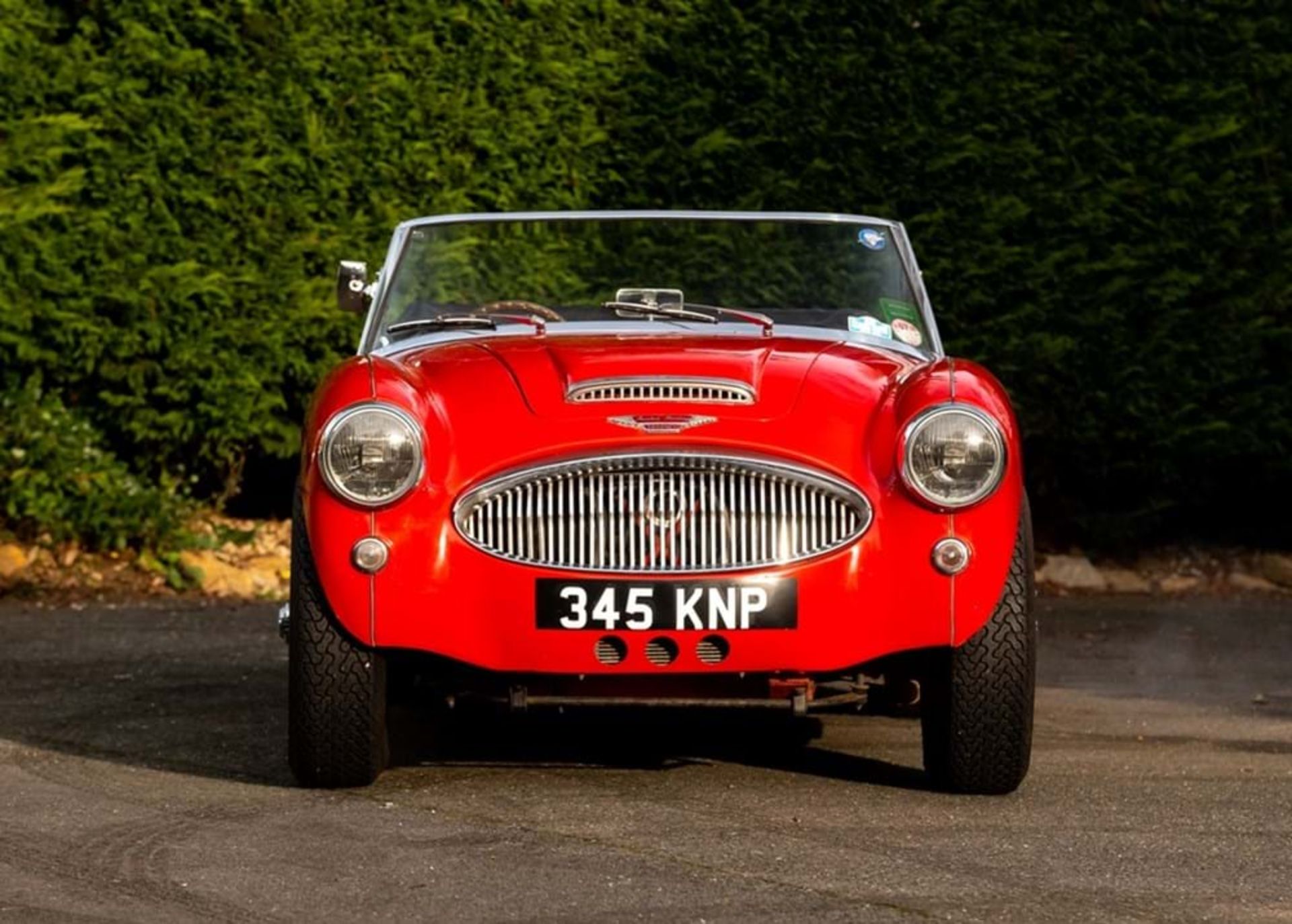 1963 Austin Healey 3000 Mk.II BJ7 - Image 3 of 10