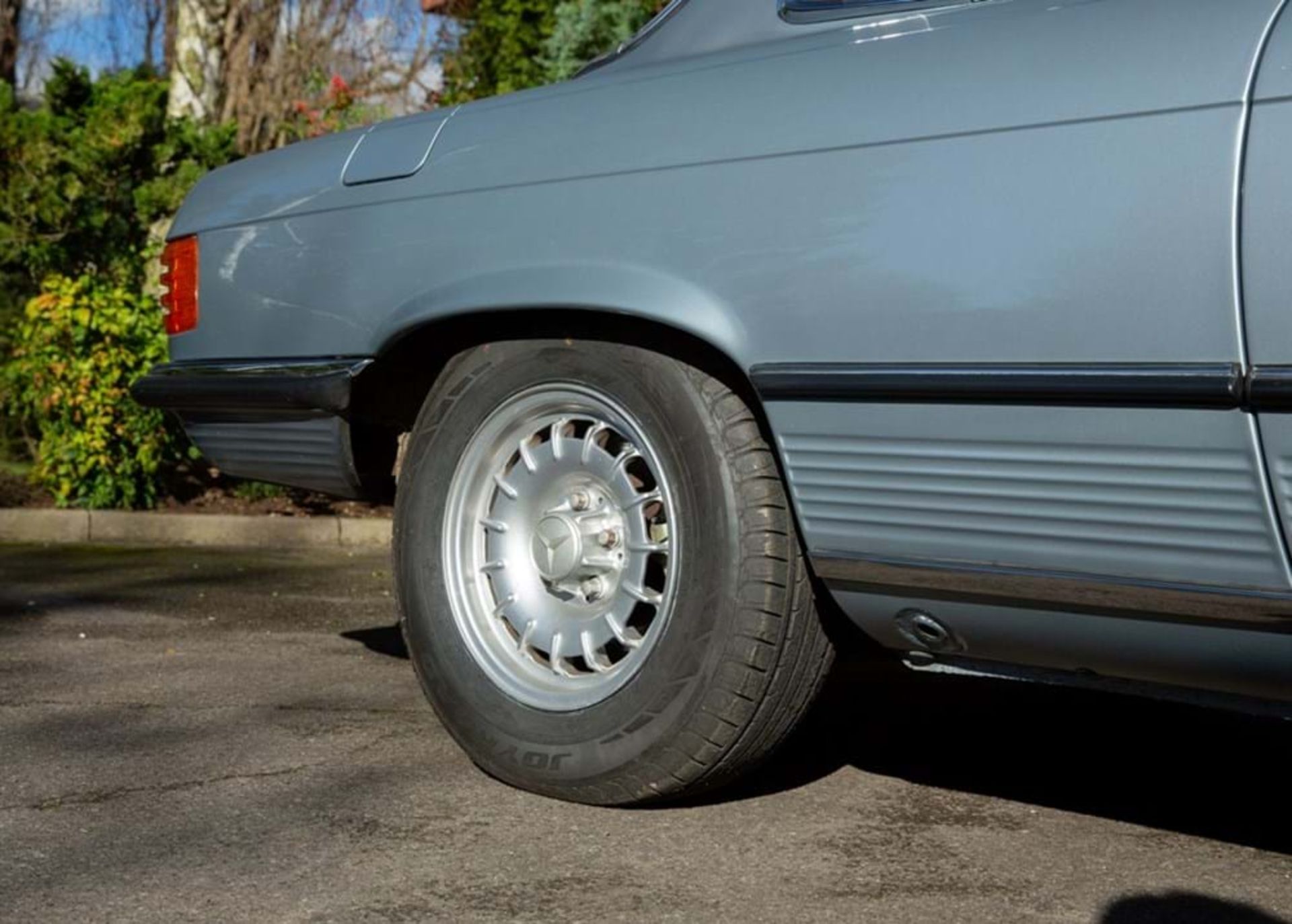 1981 Mercedes-Benz 450 SLC - Image 5 of 10