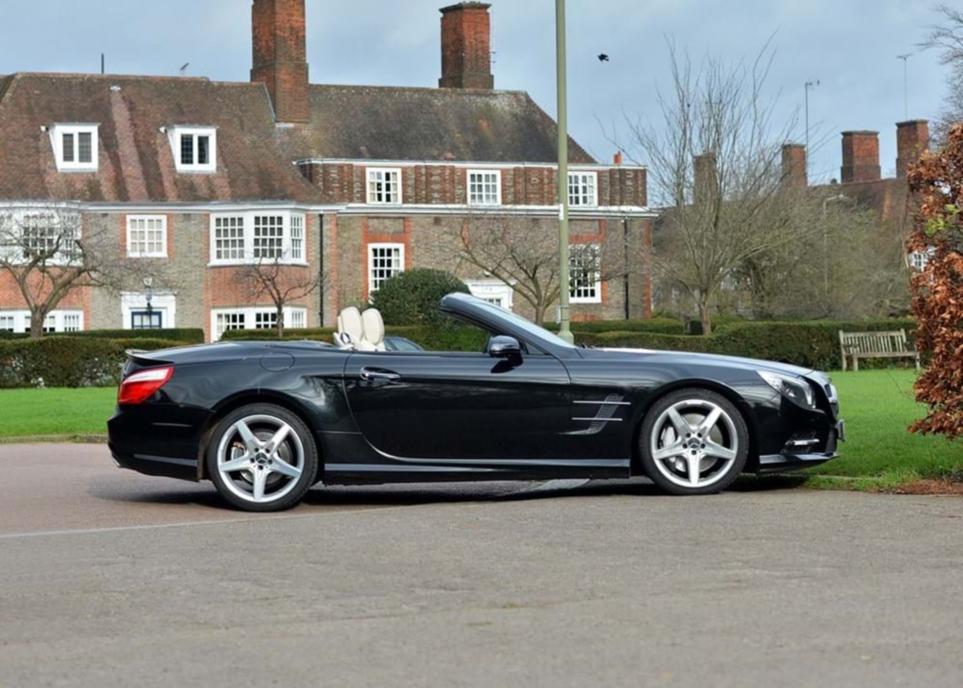 2015 Mercedes-Benz SL 400 AMG - Image 10 of 10