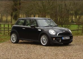 2012 Mini Cooper S Inspired by Goodwood