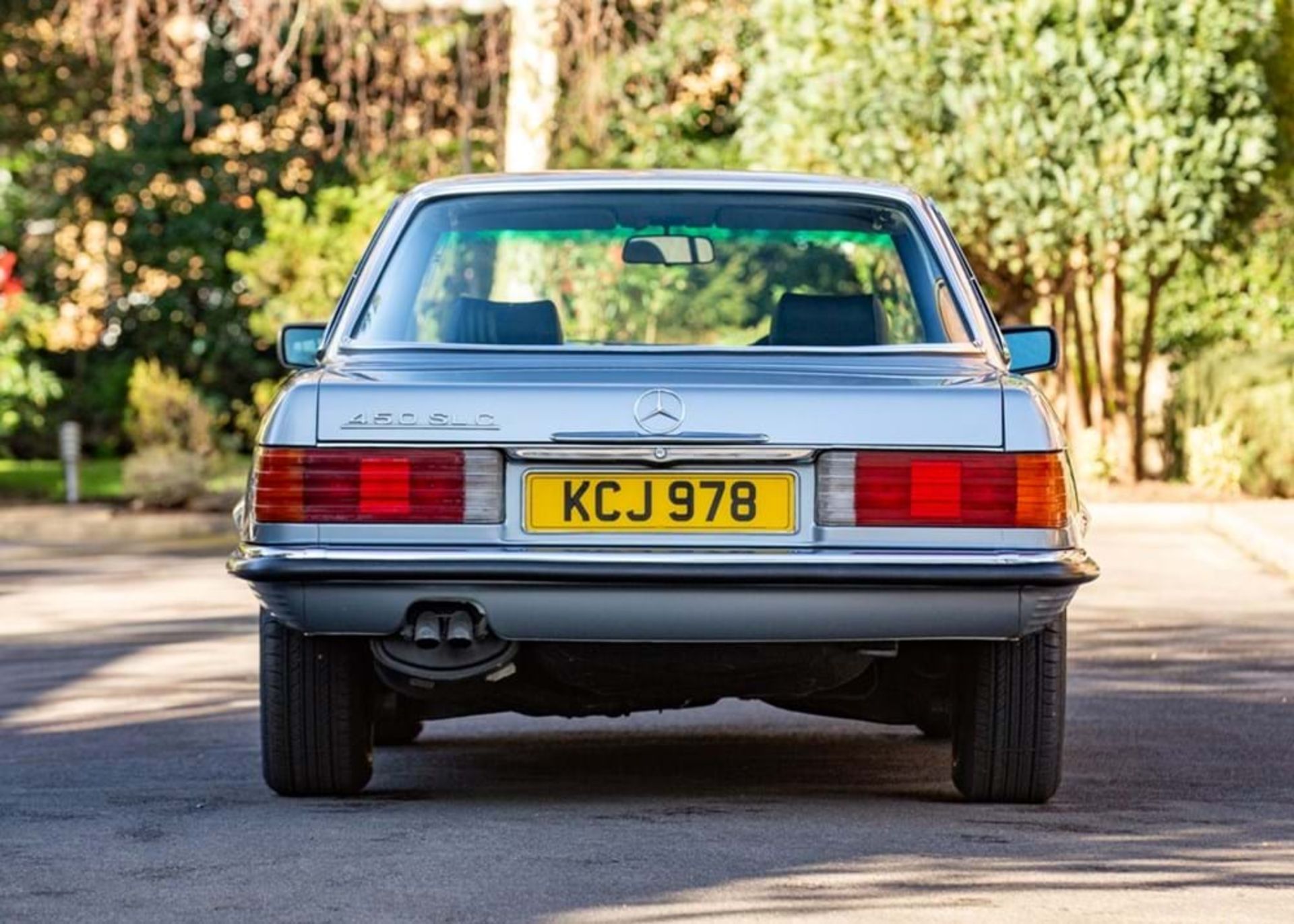 1981 Mercedes-Benz 450 SLC - Image 3 of 10