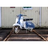 1959 Lambretta 150