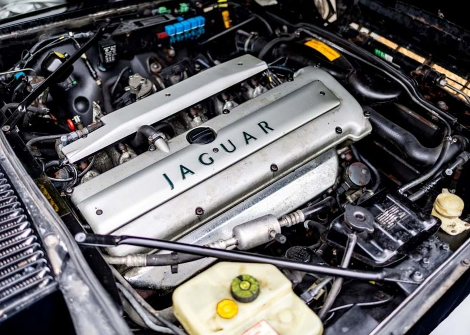 1994 Jaguar XJS (4.0 litre) - Image 3 of 10