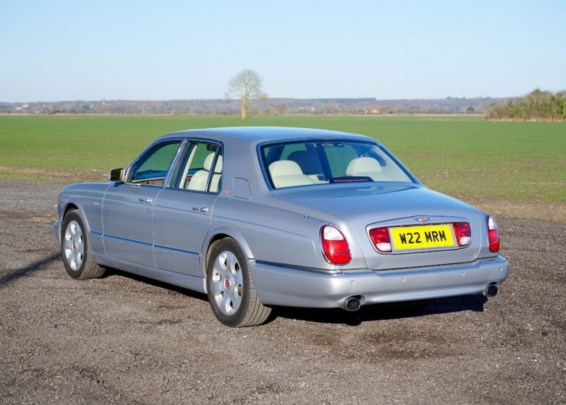 2000 Bentley Arnage Red Label - Image 8 of 10