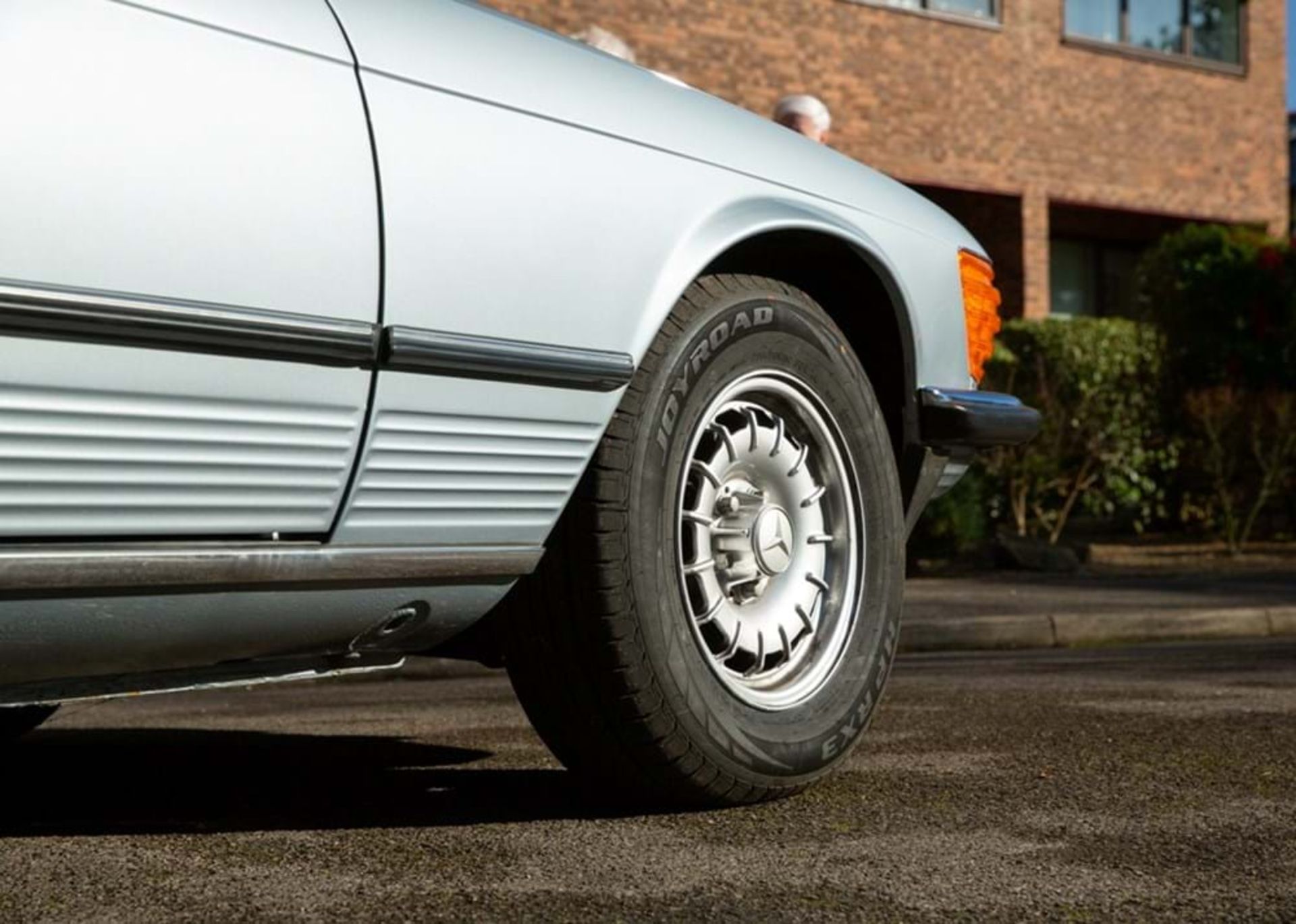 1981 Mercedes-Benz 450 SLC - Image 6 of 10