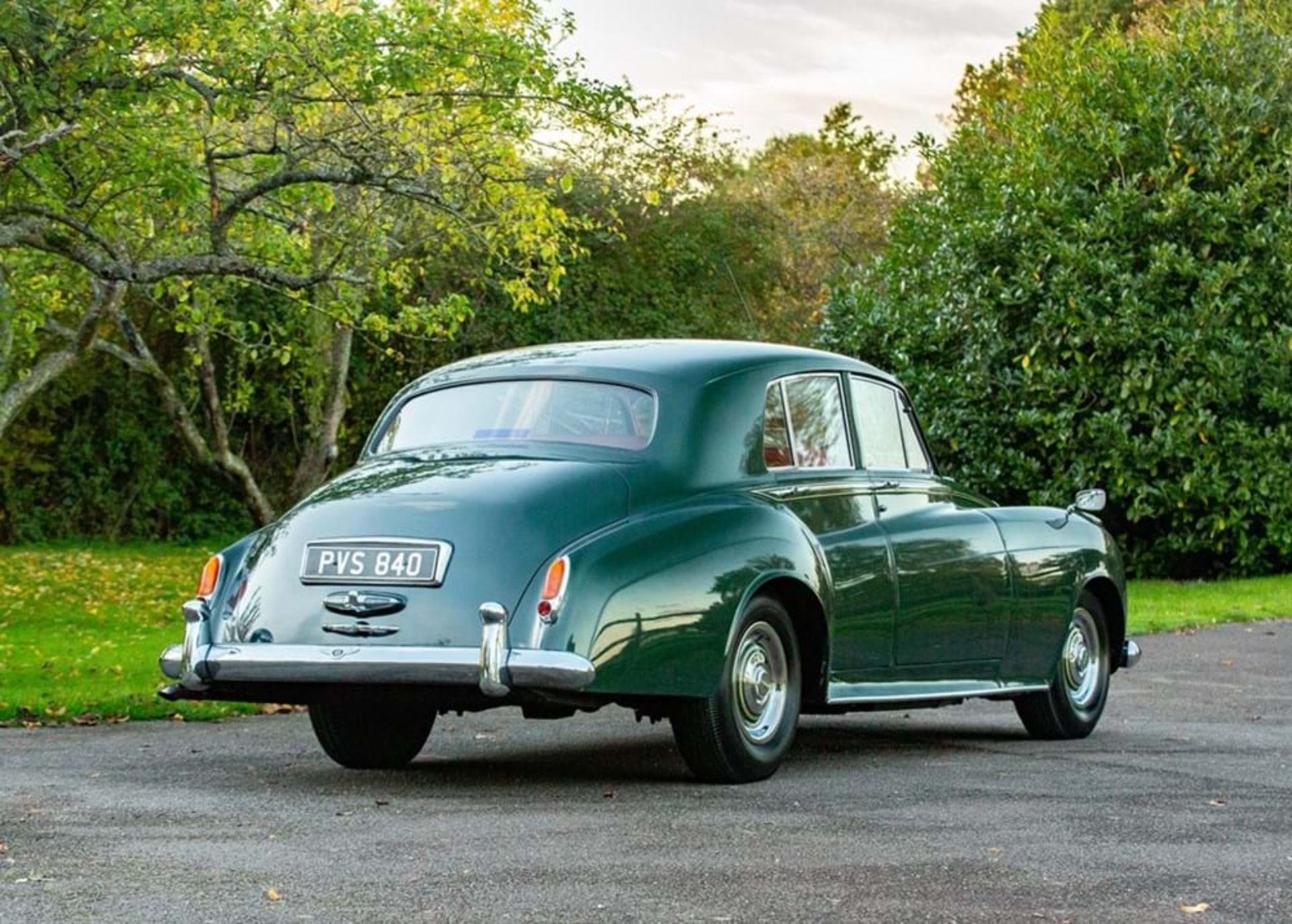 1960 Bentley S2 - Image 10 of 11