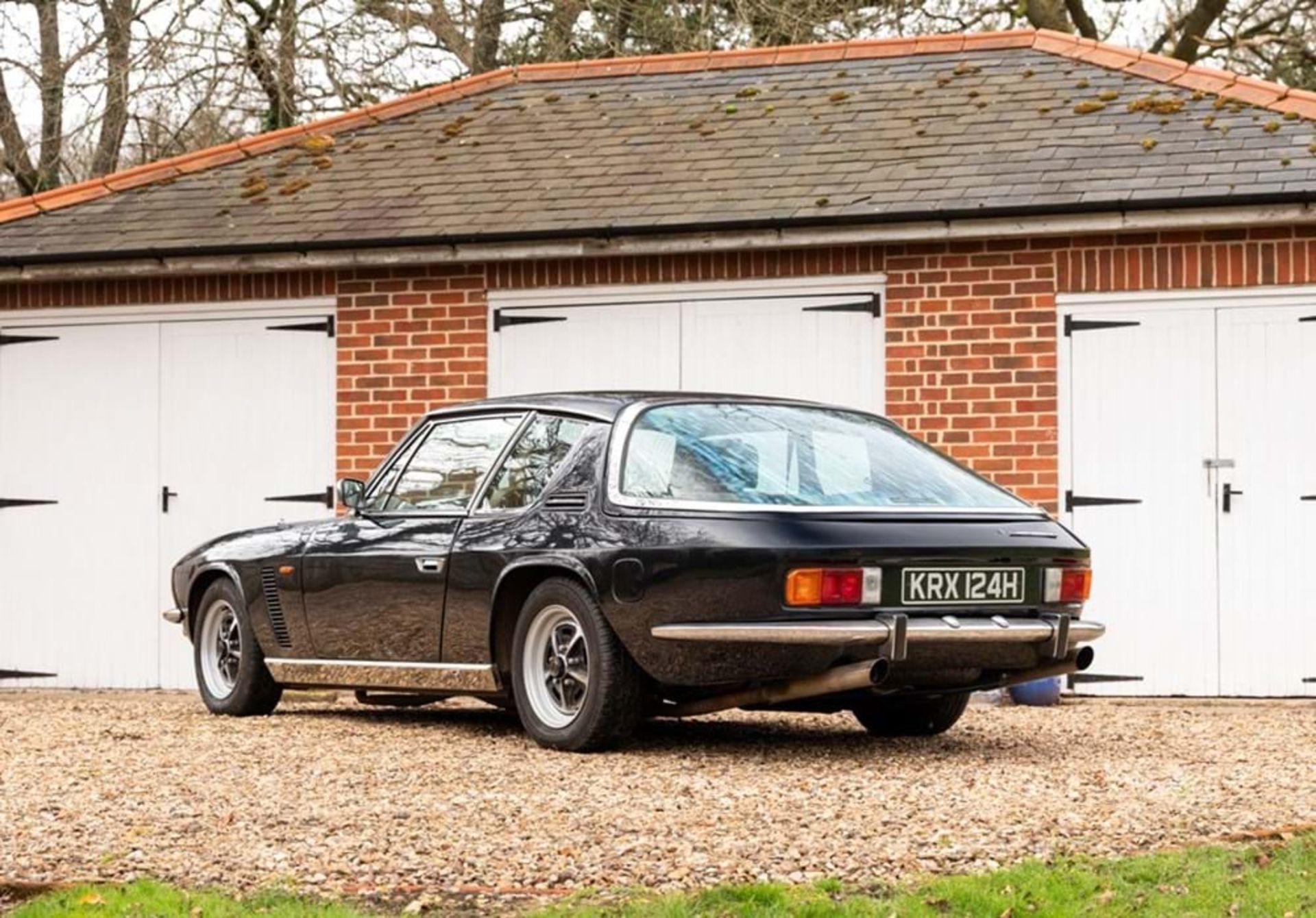 1969 Jensen Interceptor Mk. II - Image 7 of 10