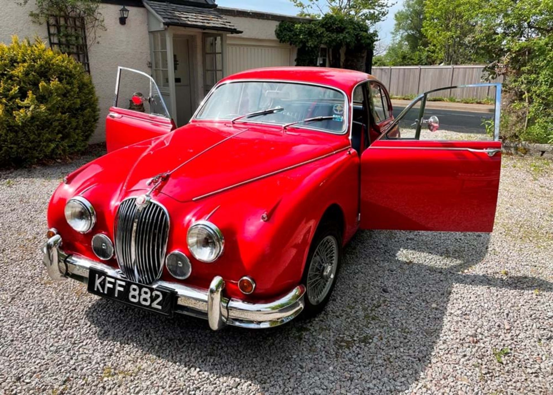 1960 Jaguar Mk. II (3.8 Litre) - Image 10 of 10