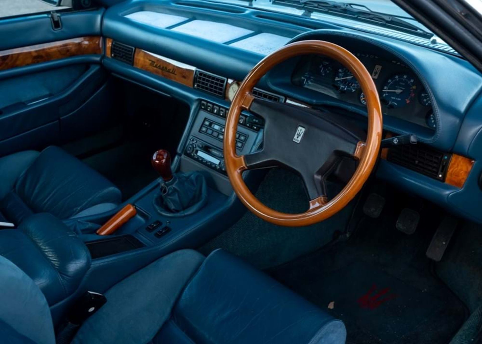 1989 Maserati Bi-Turbo 222SE - Image 4 of 10