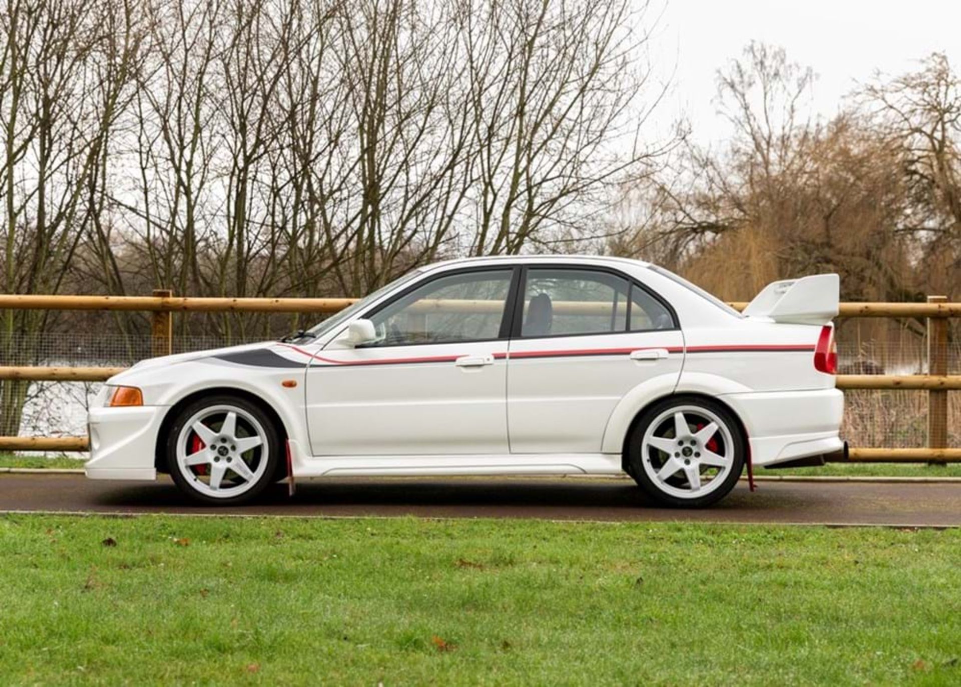 2000 Mitsubishi Lancer Evo VI 'Tommi Makinen Edition' - Image 10 of 10