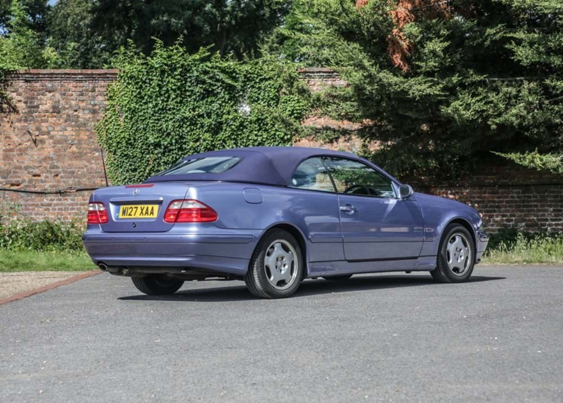 2000 Mercedes-Benz CLK 230 Kompressor Elegance - Image 8 of 10