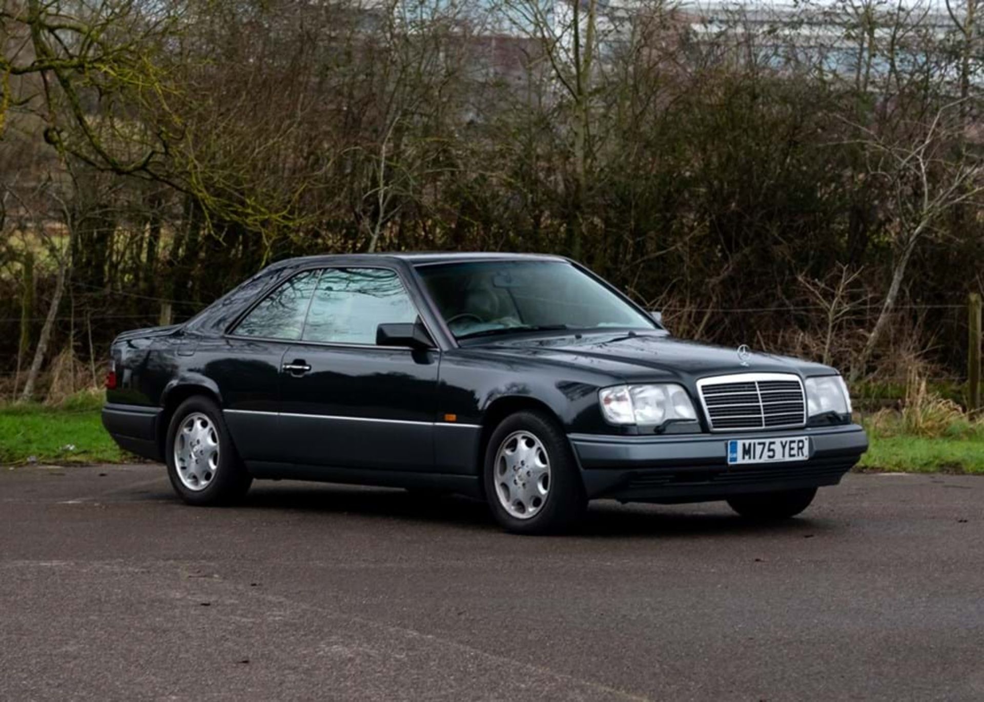 1995 Mercedes-Benz E320 Coupé