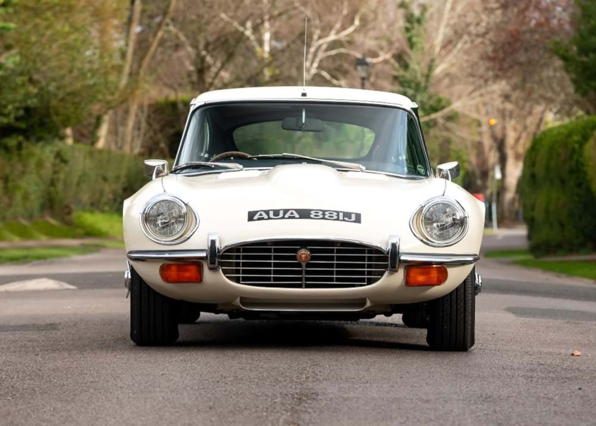 1971 Jaguar E-Type Series III Fixedhead Coupé - Image 2 of 10