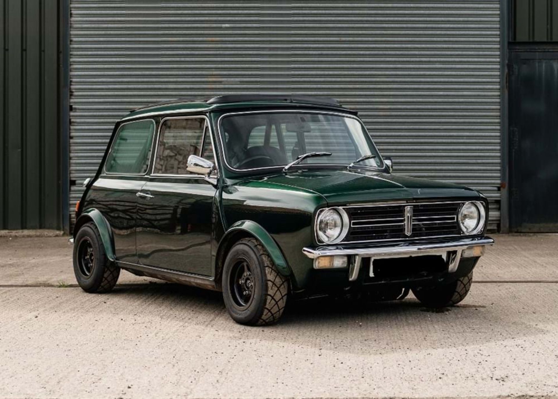 2000 Rover Mini 40 'KAD'