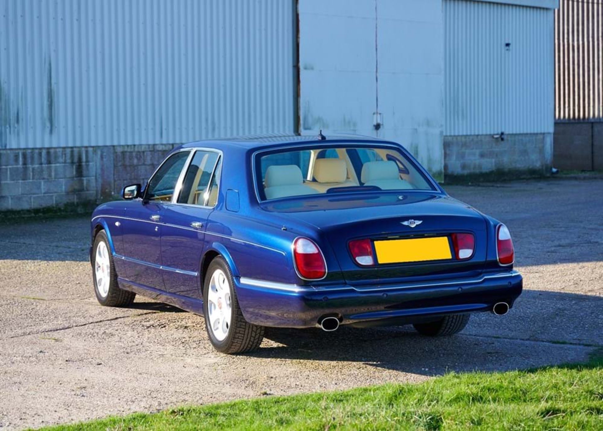 2003 Bentley Arnage R - Image 7 of 10