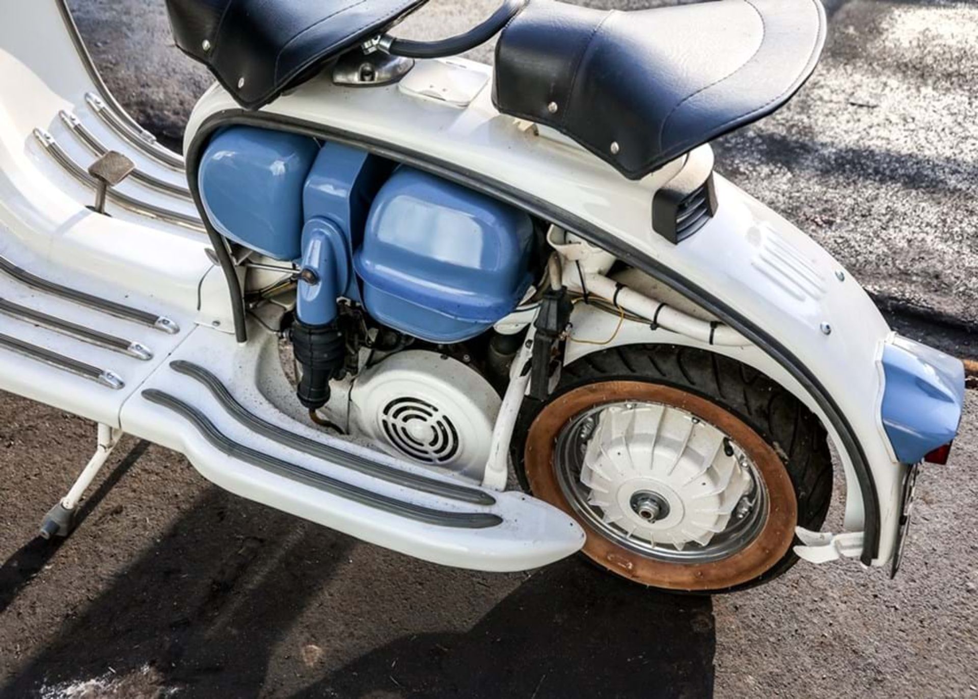 1959 Lambretta 150 - Image 8 of 10