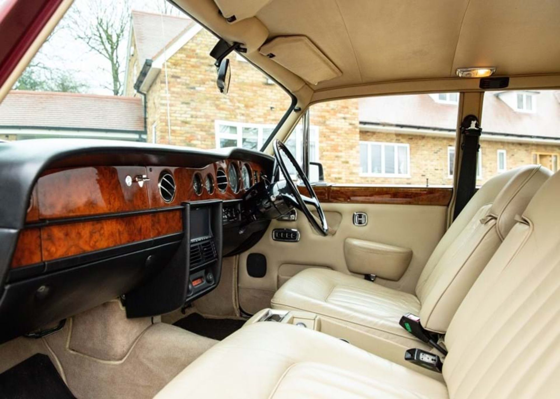 1979 Rolls-Royce Silver Shadow II - Image 5 of 10