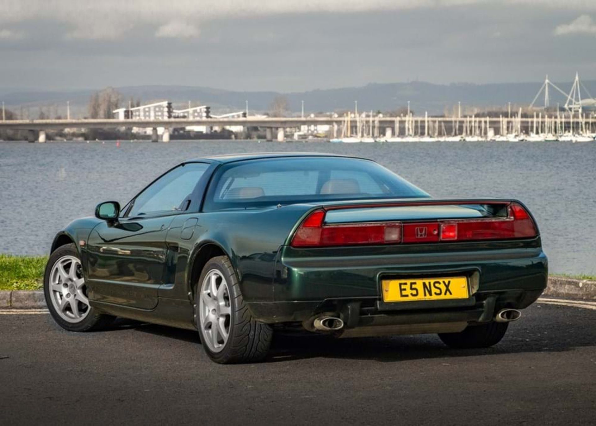 1997 Honda NSX - Image 9 of 10