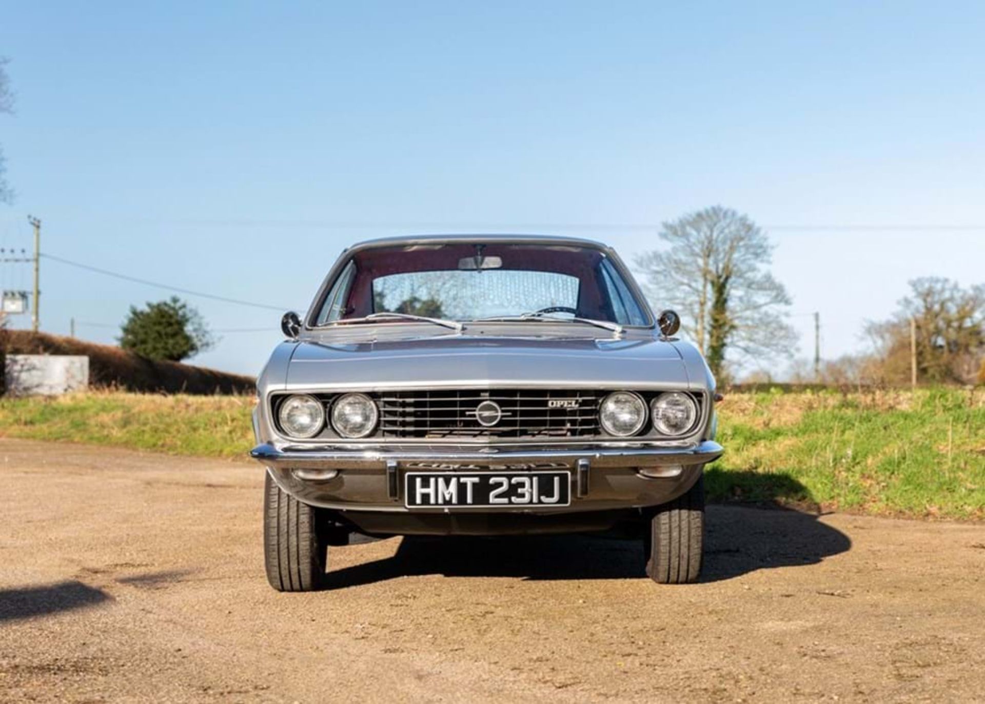 1971 Opel Manta 1.6 S - Image 10 of 10