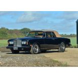 1983 Rolls-Royce Corniche II Convertible