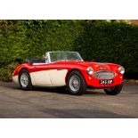 1963 Austin Healey 3000 Mk.II BJ7