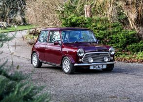 1989 Austin Mini Thirty