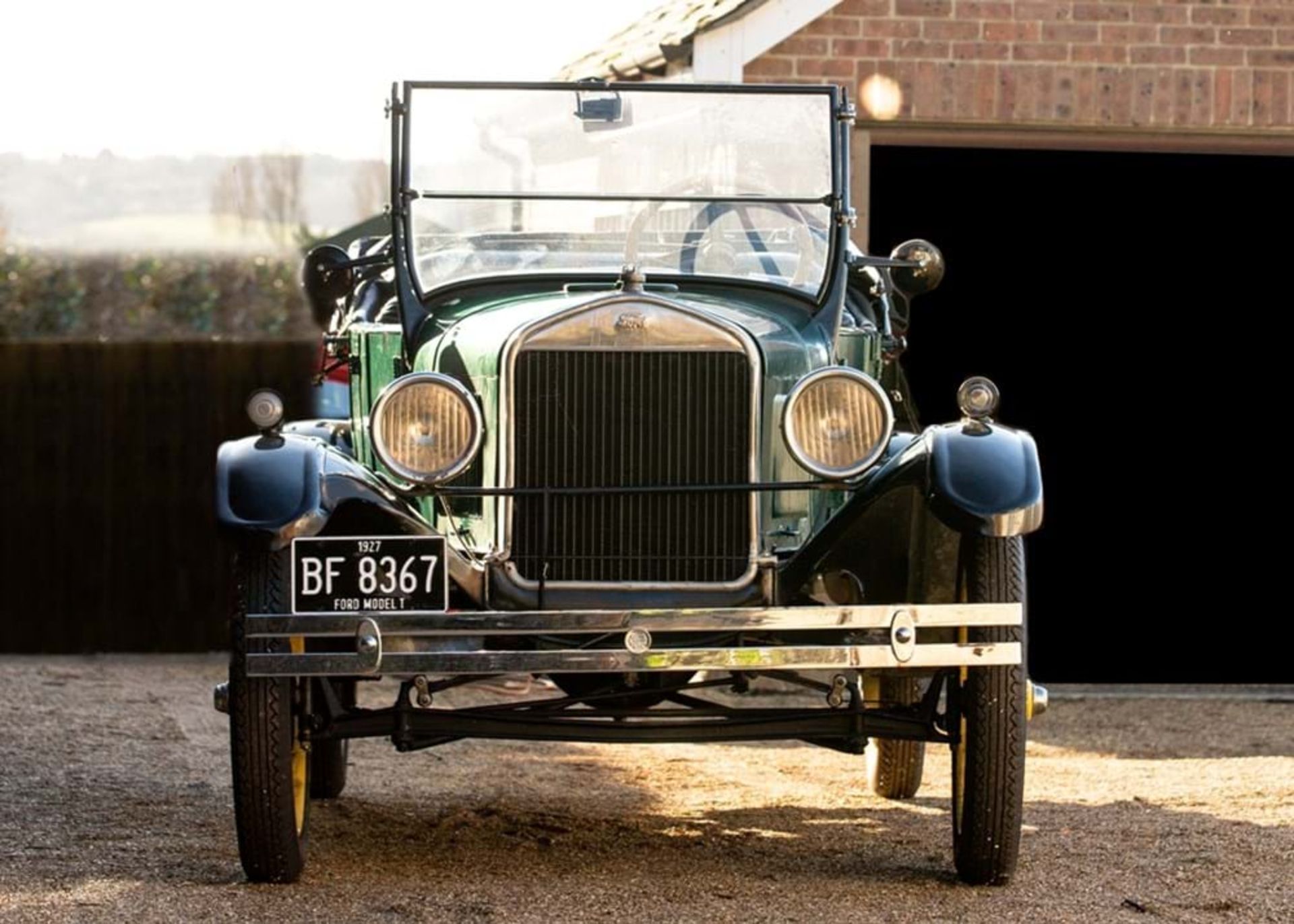 1927 Ford Model T - Image 6 of 10