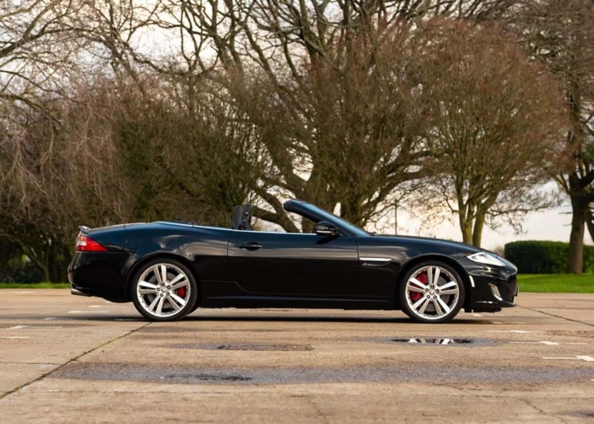 2012 Jaguar XKR Convertible - Image 10 of 10