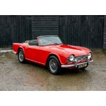 1962 Triumph TR4