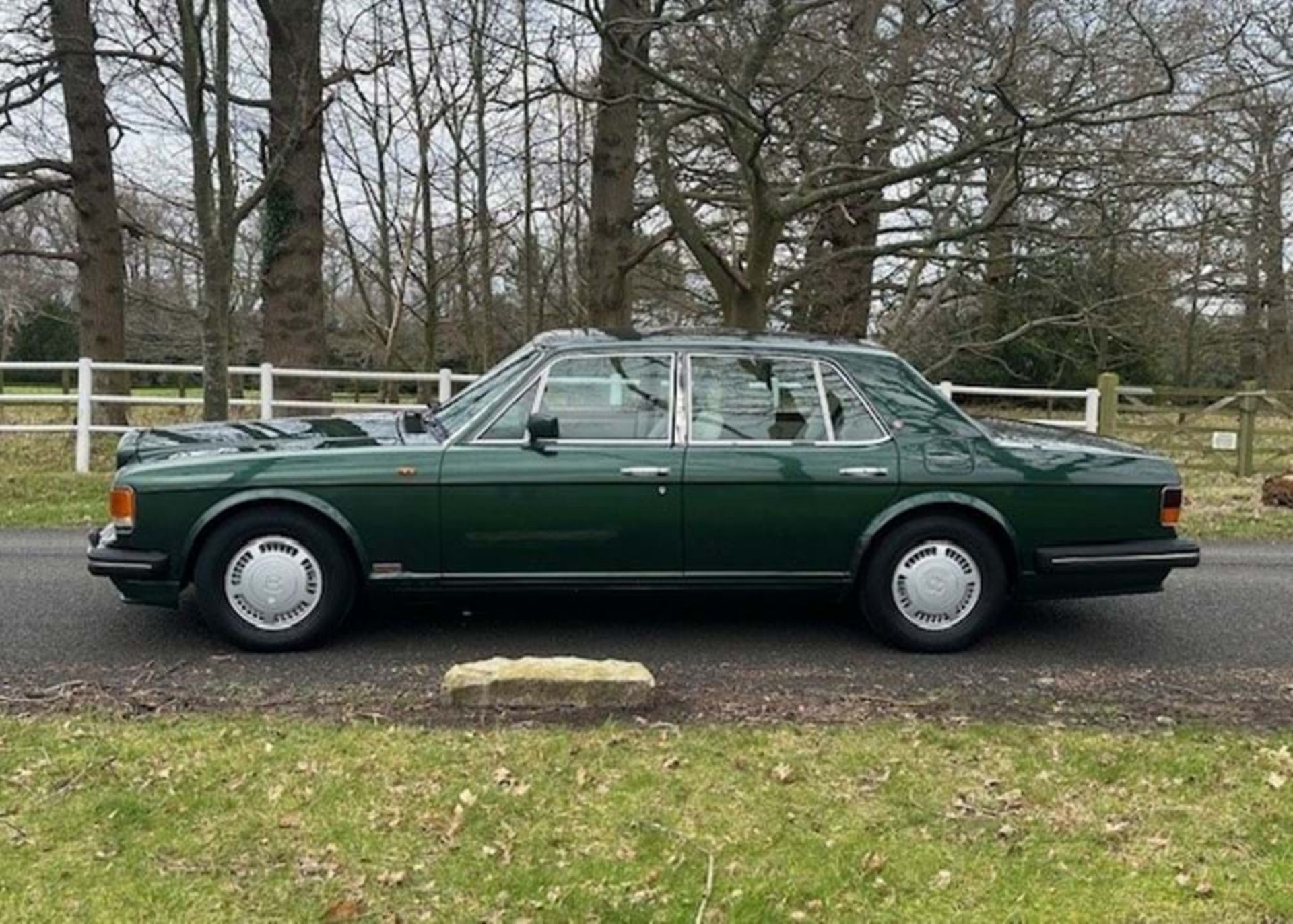 1990 Bentley Turbo R - Image 10 of 10