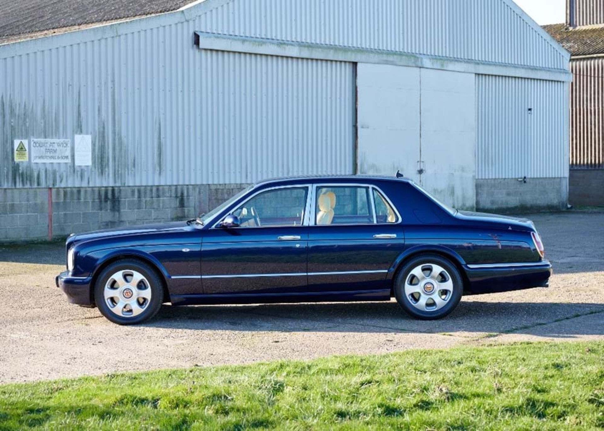 2003 Bentley Arnage R - Image 8 of 10