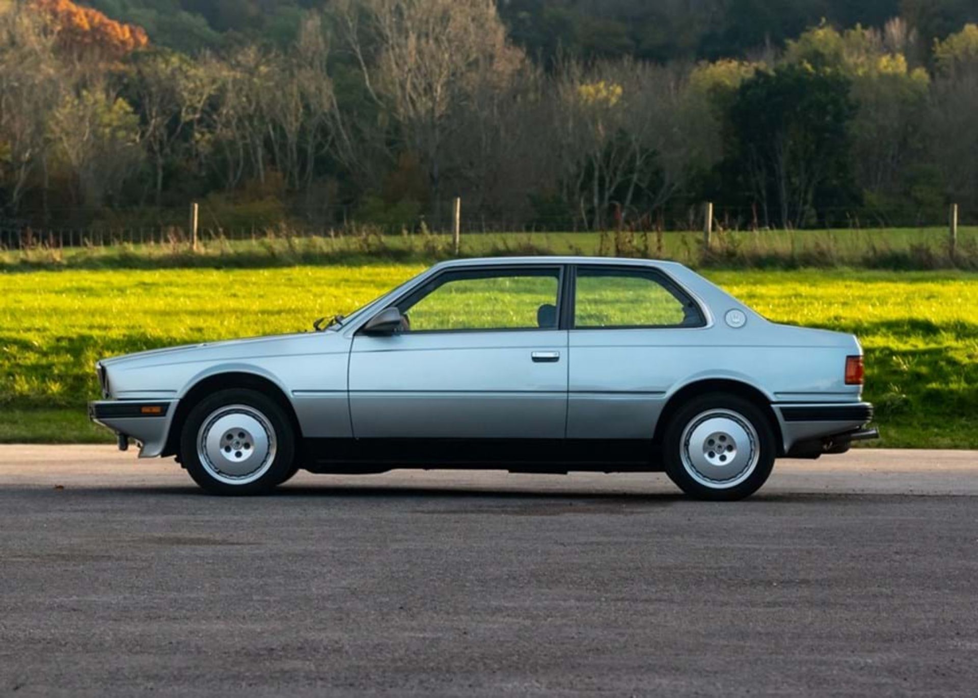 1989 Maserati Bi-Turbo 222SE - Image 7 of 10