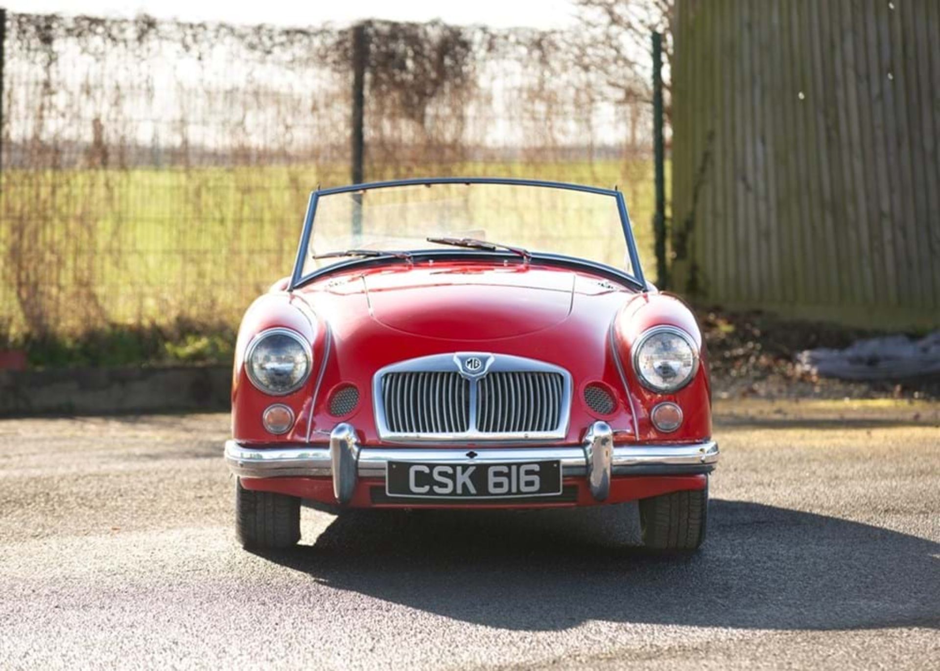 1960 MG A Roadster (Twincam) - Image 8 of 10