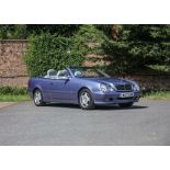 2000 Mercedes-Benz CLK 230 Kompressor Elegance