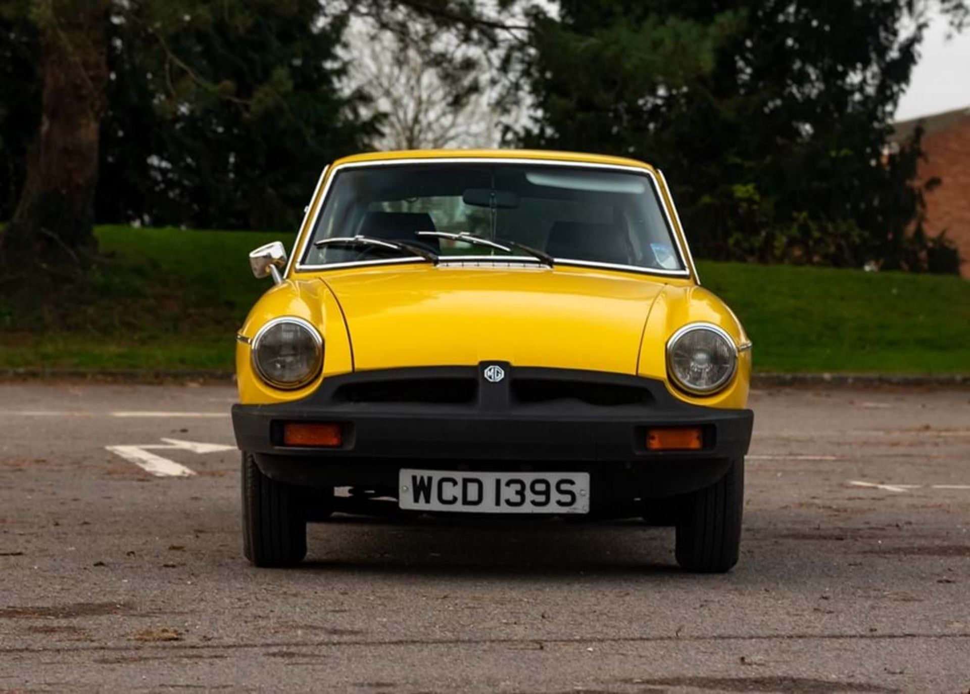 1978 MGB GT - Image 3 of 10