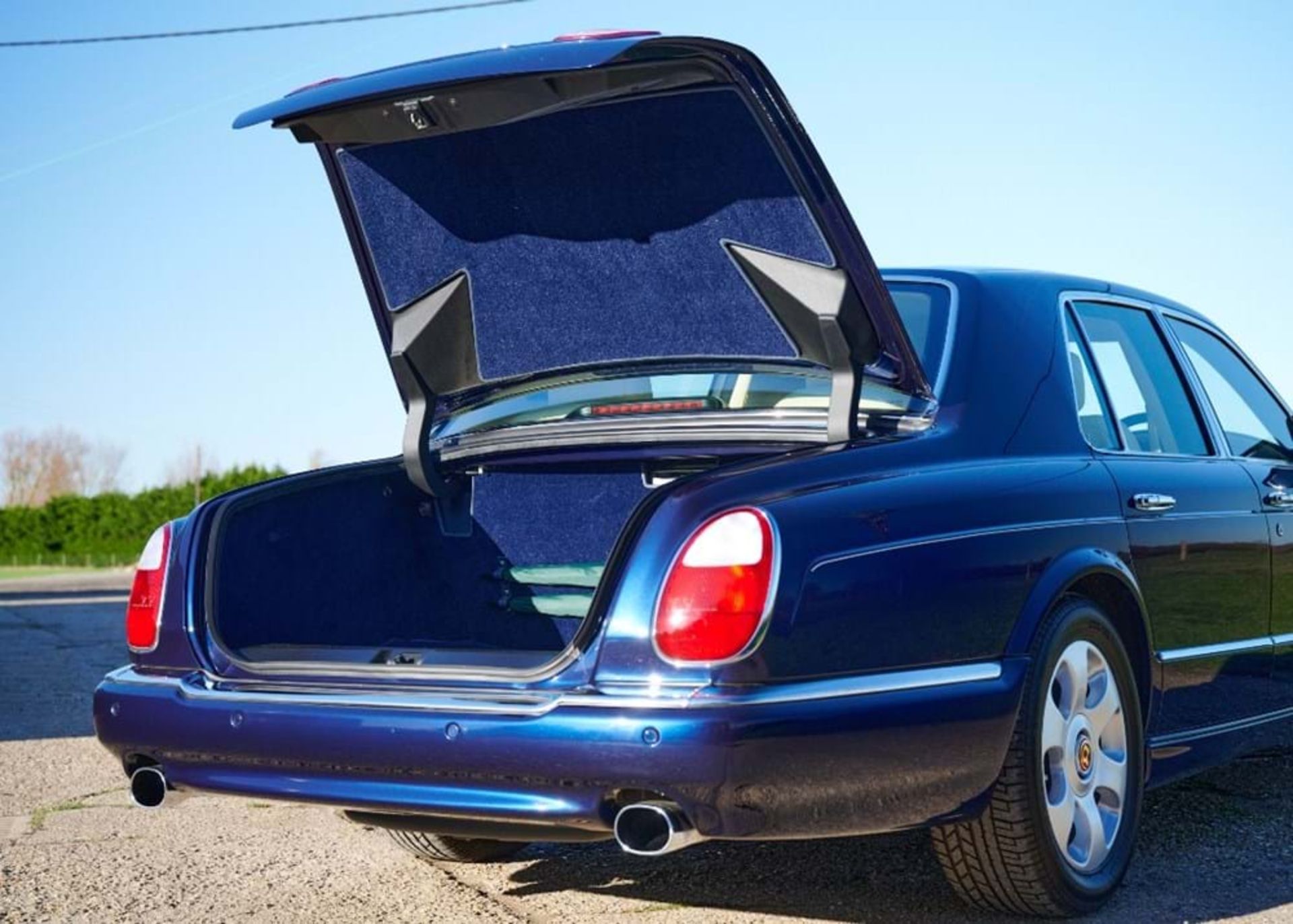 2003 Bentley Arnage R - Image 5 of 10