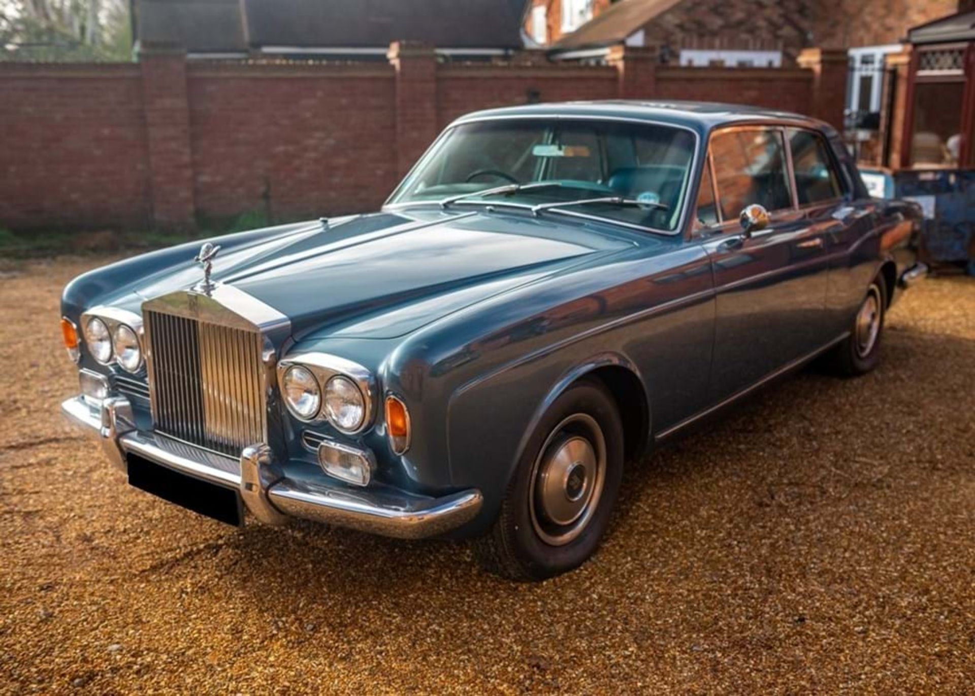 1971 Rolls-Royce Corniche Mulliner Park Ward - Image 10 of 10