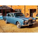 1971 Rolls-Royce Corniche Mulliner Park Ward