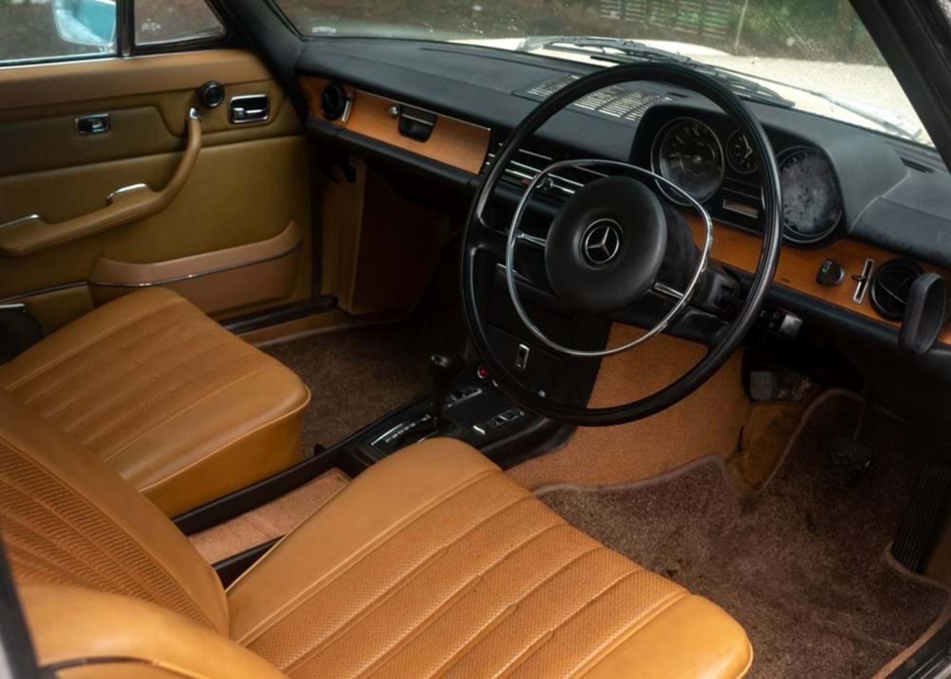 1973 Mercedes-Benz 280CE €œFrom the Cheesbrough collection€ - Image 5 of 7