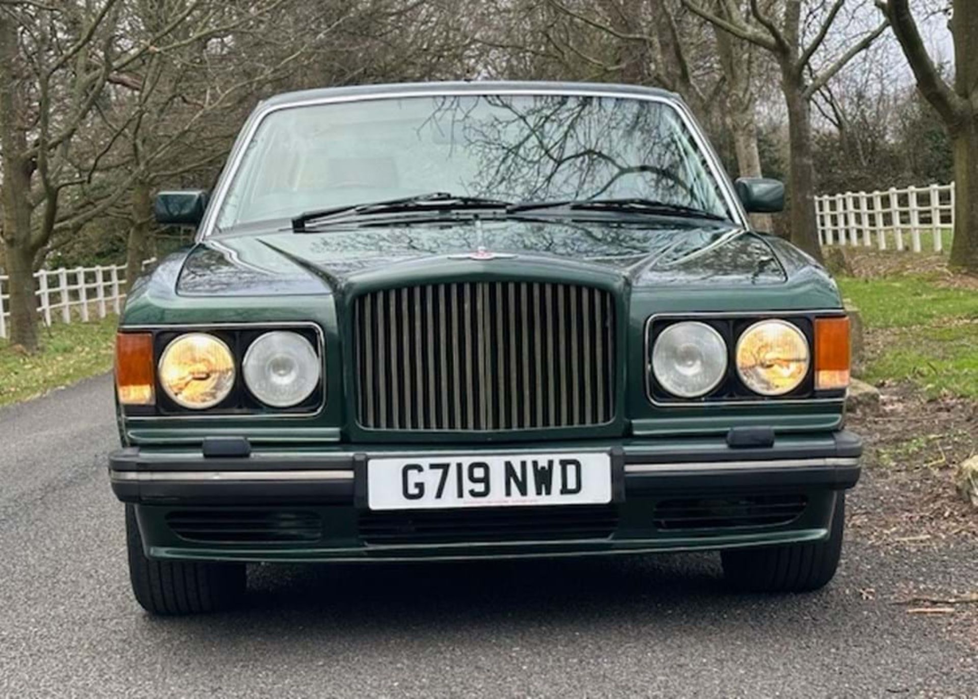 1990 Bentley Turbo R - Image 4 of 10