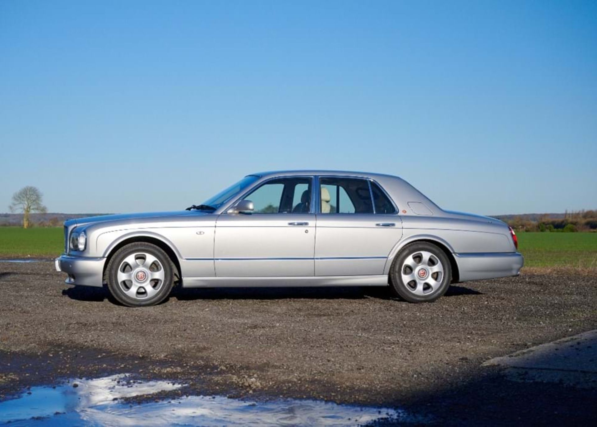 2000 Bentley Arnage Red Label - Image 9 of 10