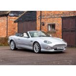 2002 Aston Martin DB7 Vantage Volante