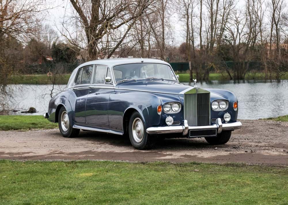 1964 Rolls-Royce Silver Cloud III