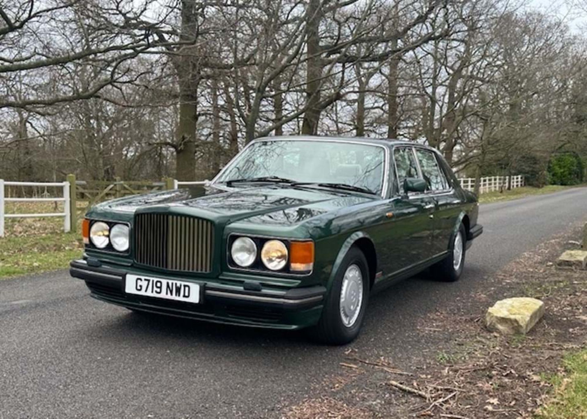 1990 Bentley Turbo R - Image 2 of 10